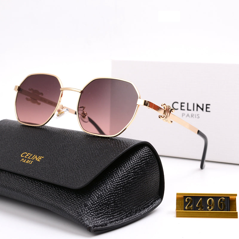 Celine Triomphe Valoise Occhiali da Sole