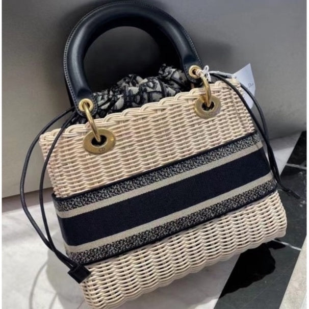 Dior Borsa Lady Oblique