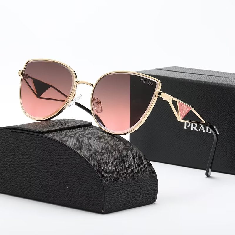 Prada Occhiali da Sole Cat Eye