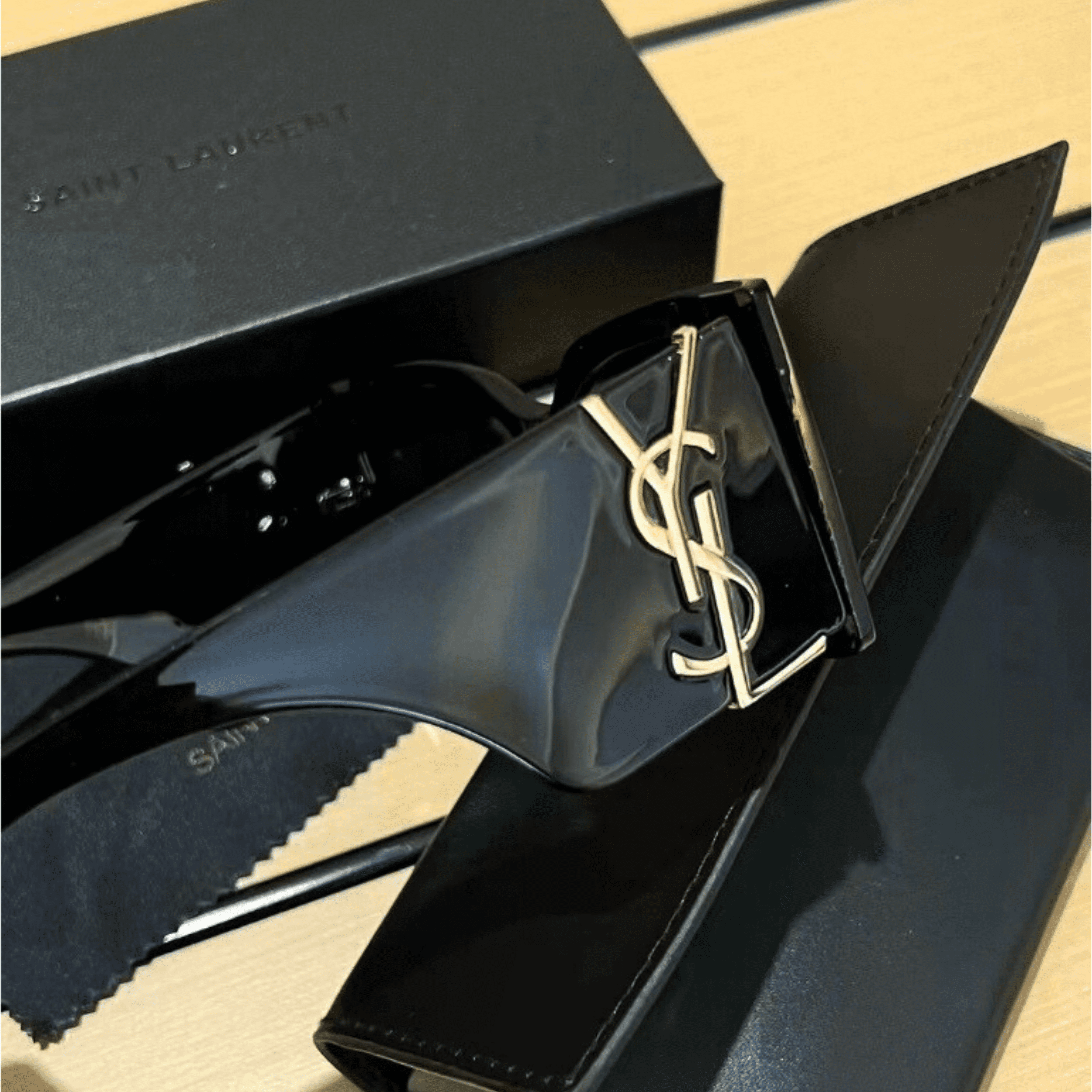 Yves Saint Laurent Blaze SL Sunglasses