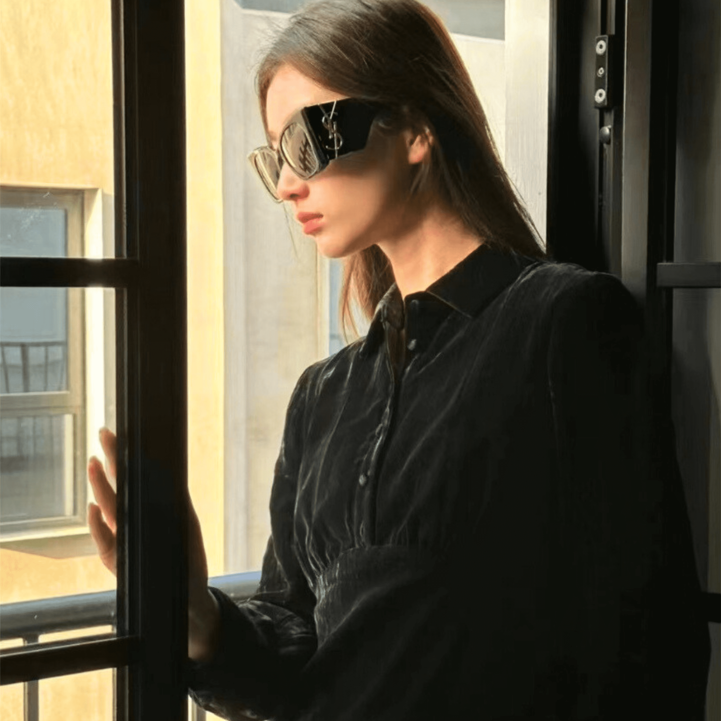 Yves Saint Laurent Blaze SL Sunglasses