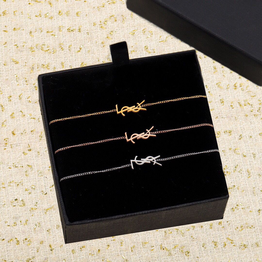Bracciale Logo YSL
