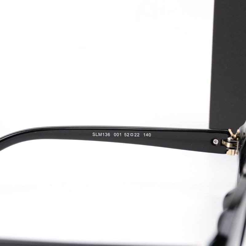 Yves Saint Laurent Oval Sunglasses