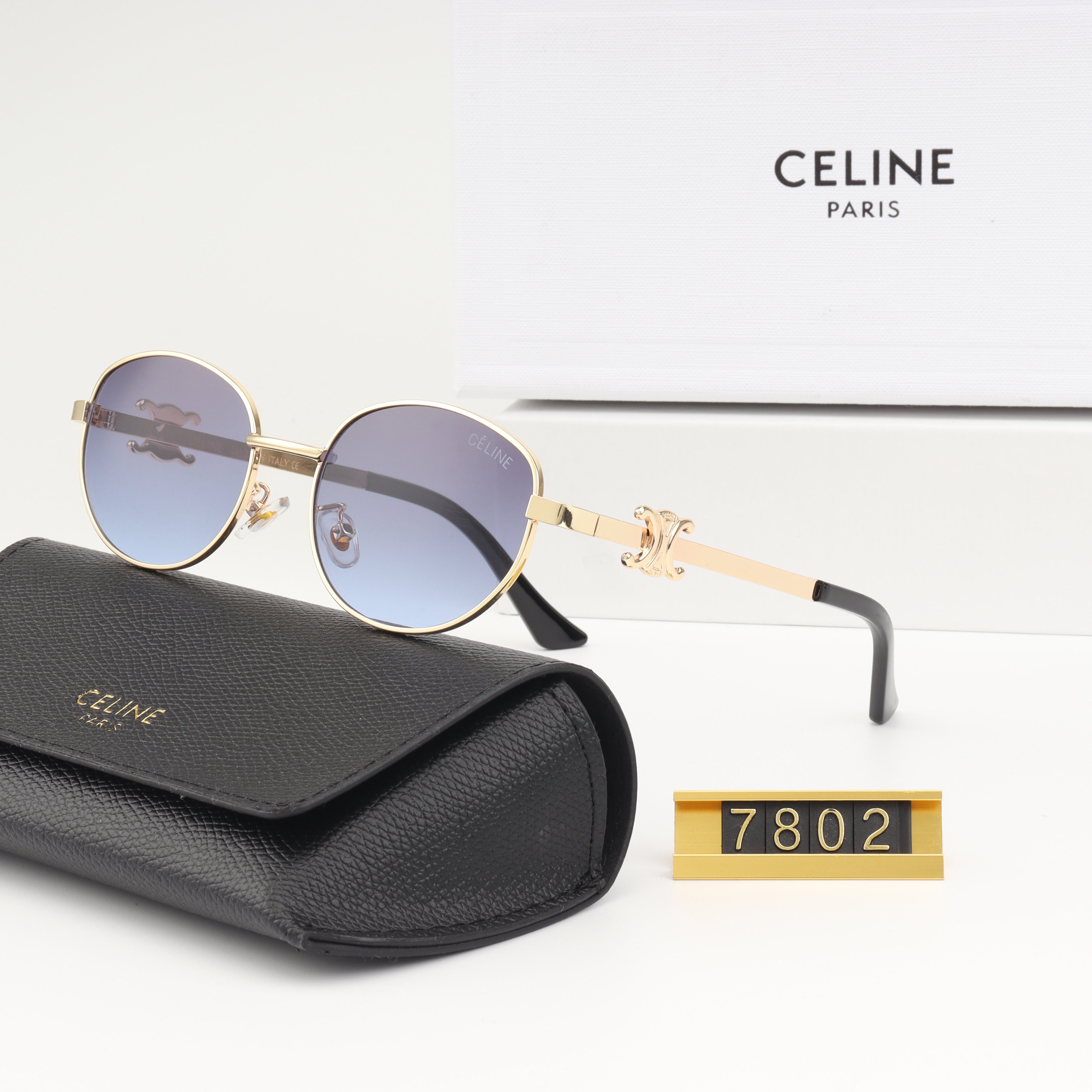 Celine Triomphe Sorel Occhiali da Sole