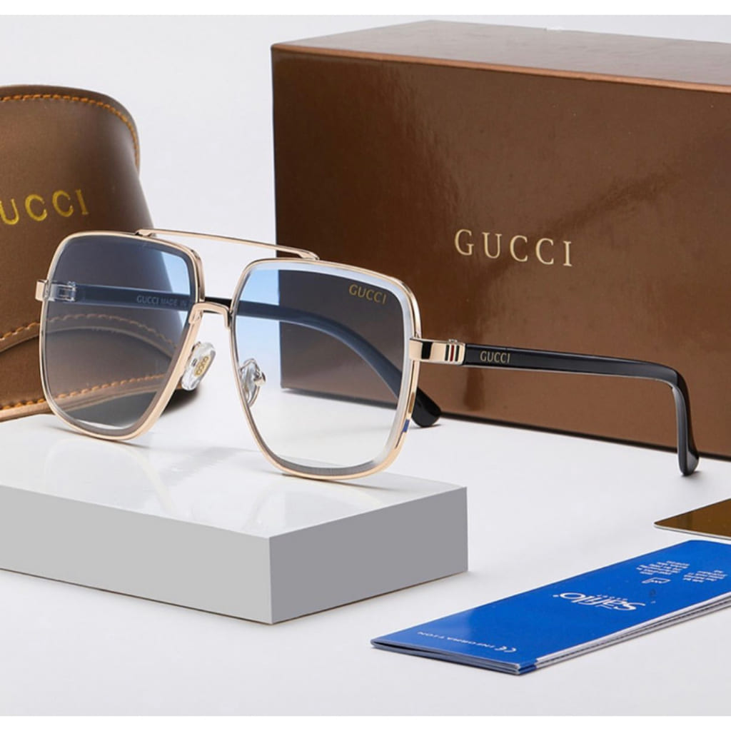 Gucci Occhiali da Sole da Donna – Stile Contemporaneo