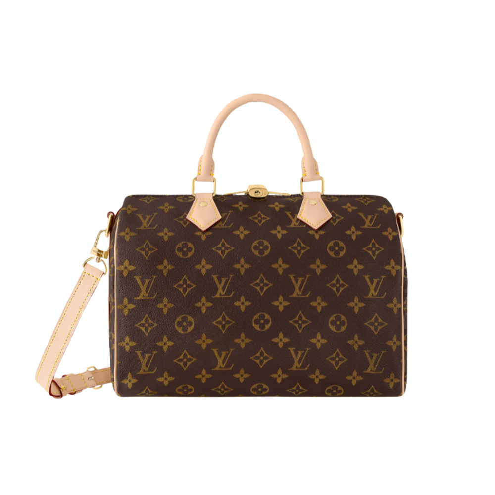 Louis Vuitton Borsa Speedy Bandoulière 30