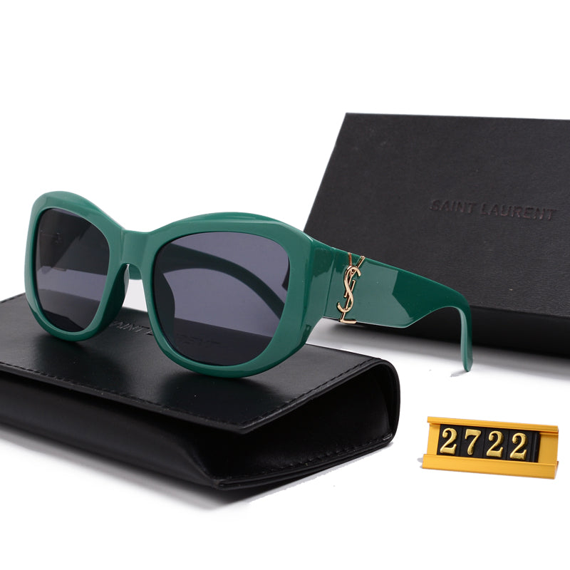 Yves Saint Laurent Oversized Sunglasses
