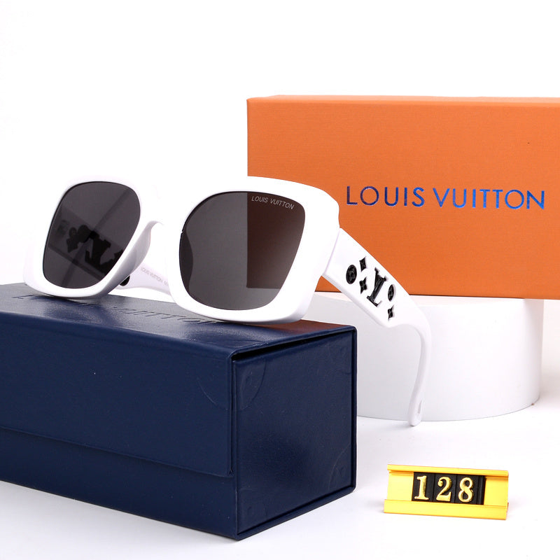 Louis Vuitton Occhiali da Sole Quadrati