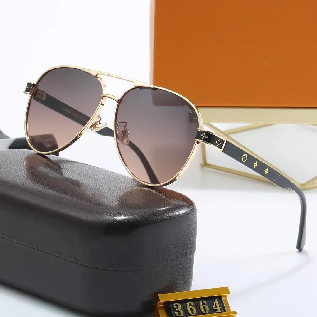Louis Vuitton Occhiali da Sole Aviator
