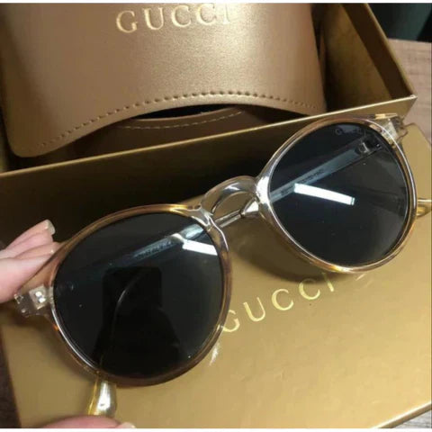 Gucci Occhiali da Sole Quadrati da Donna