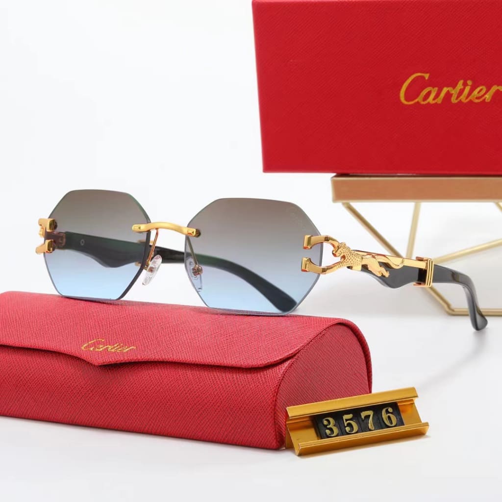 Cartier Occhiali da Sole da Donna