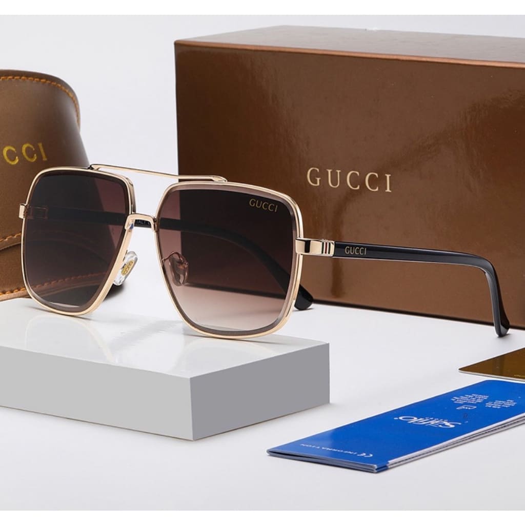 Gucci Occhiali da Sole da Donna – Stile Contemporaneo