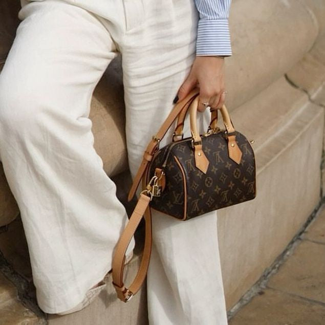 Louis Vuitton Borsa Speedy Nano