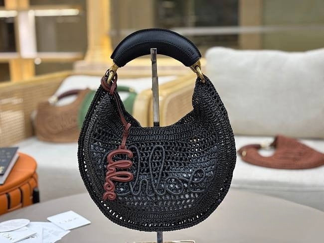 Chloé Borsa Hobo Summer Banana