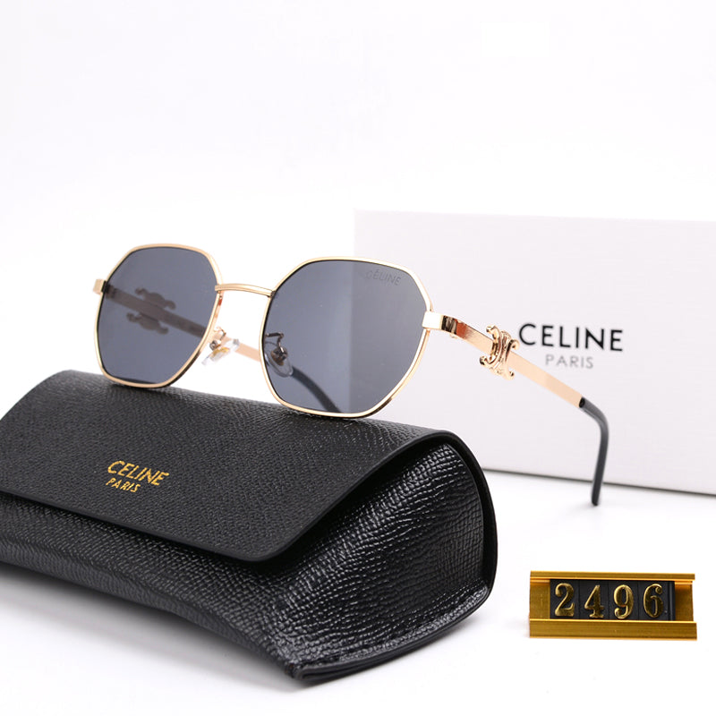 Celine Triomphe Valoise Occhiali da Sole