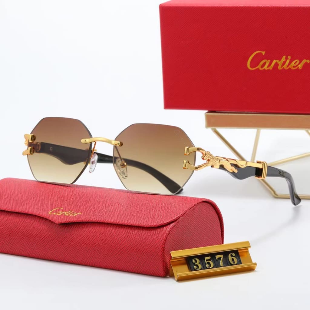 Cartier Occhiali da Sole da Donna