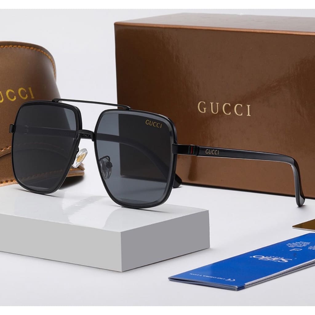 Gucci Occhiali da Sole da Donna – Stile Contemporaneo