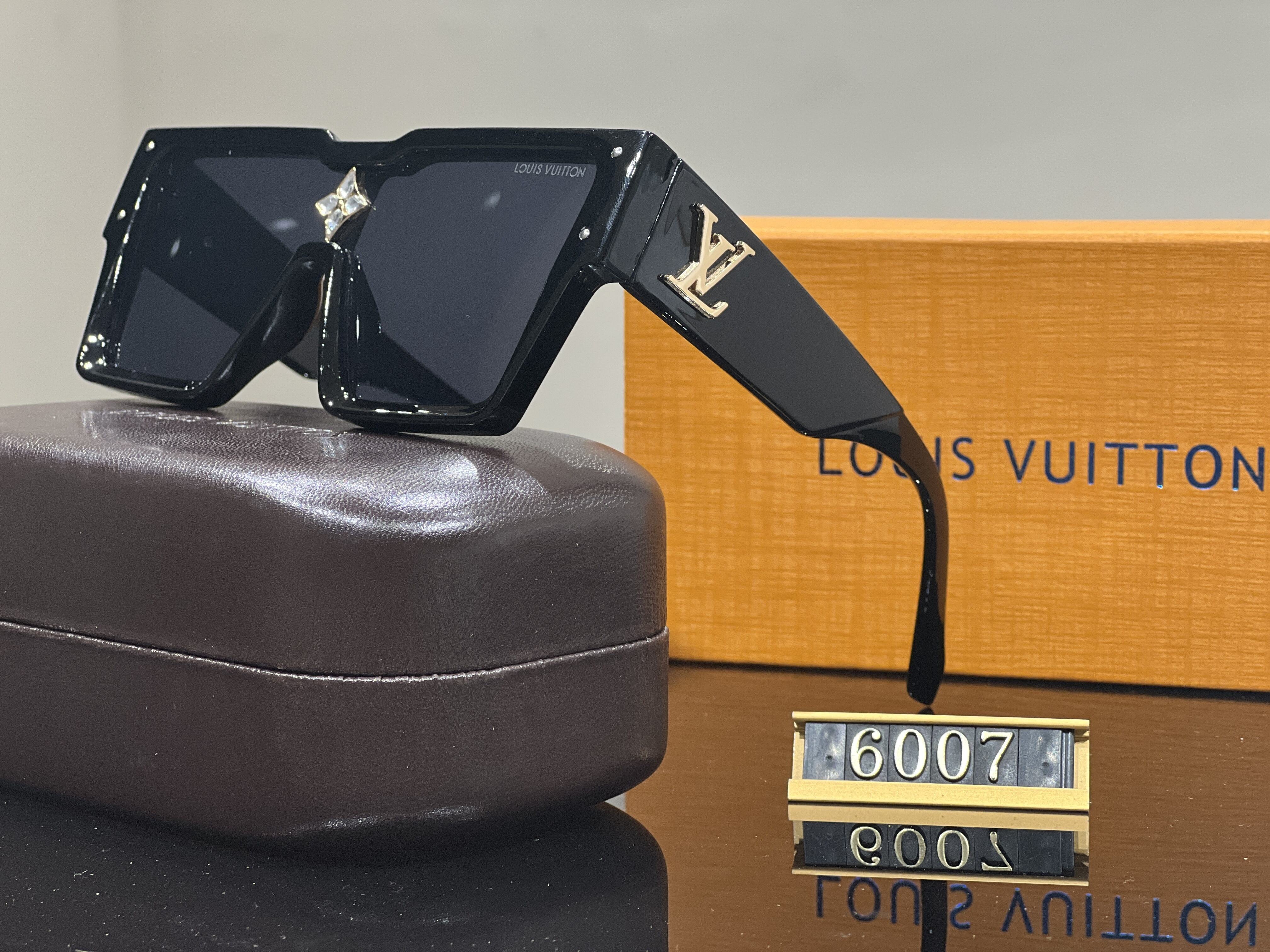 Louis Vuitton Cyclone Occhiali da Sole