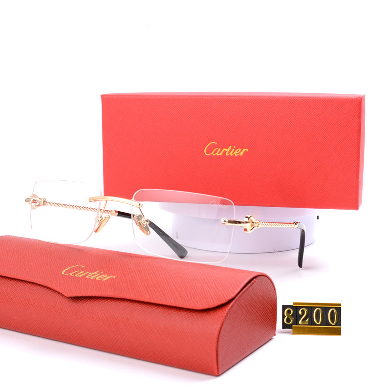 Cartier Imperium Occhiali da Sole