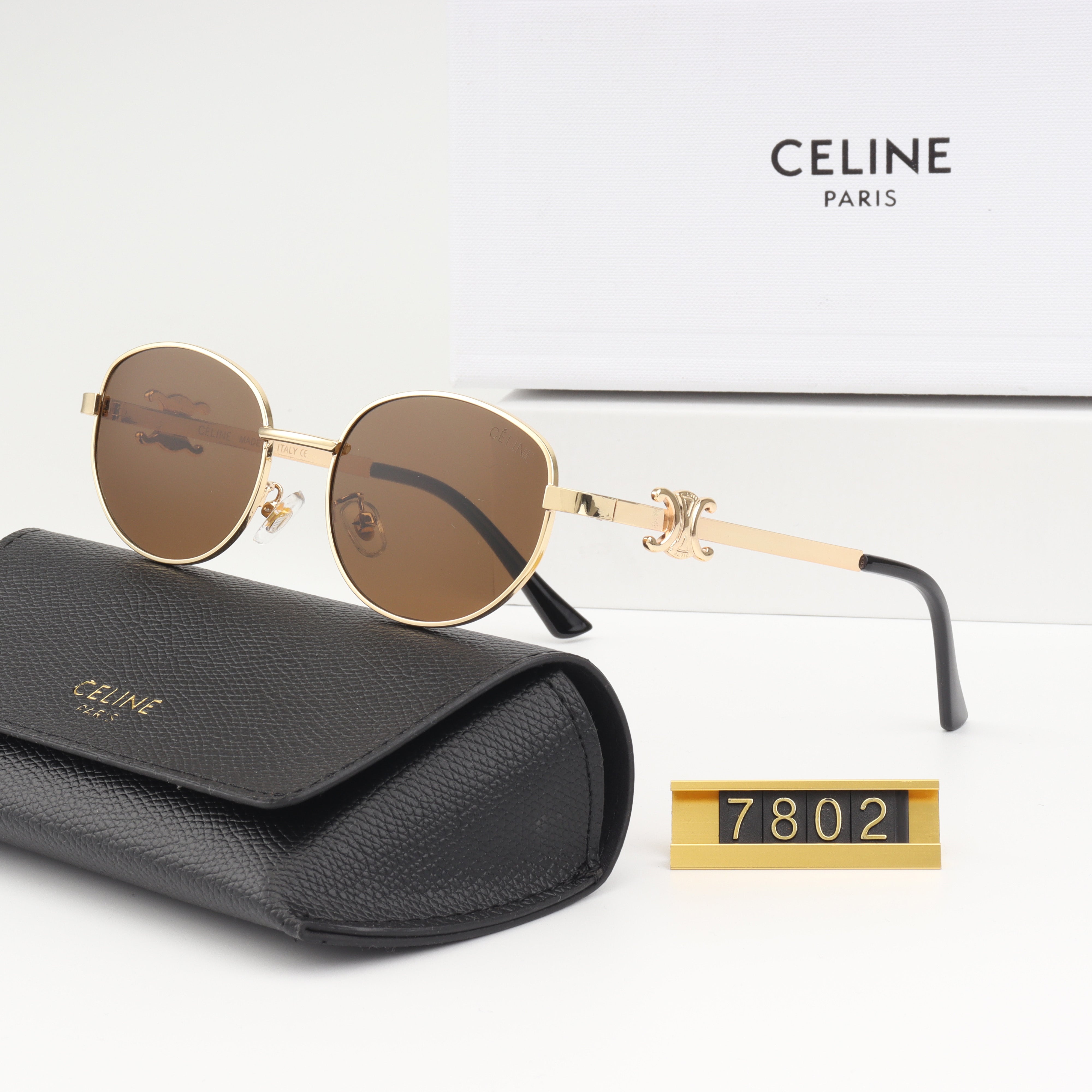 Celine Triomphe Sorel Occhiali da Sole