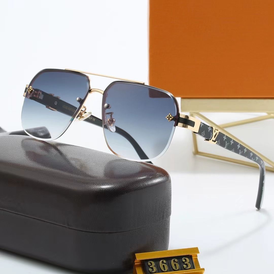 Louis Vuitton Véroux Occhiali da Sole
