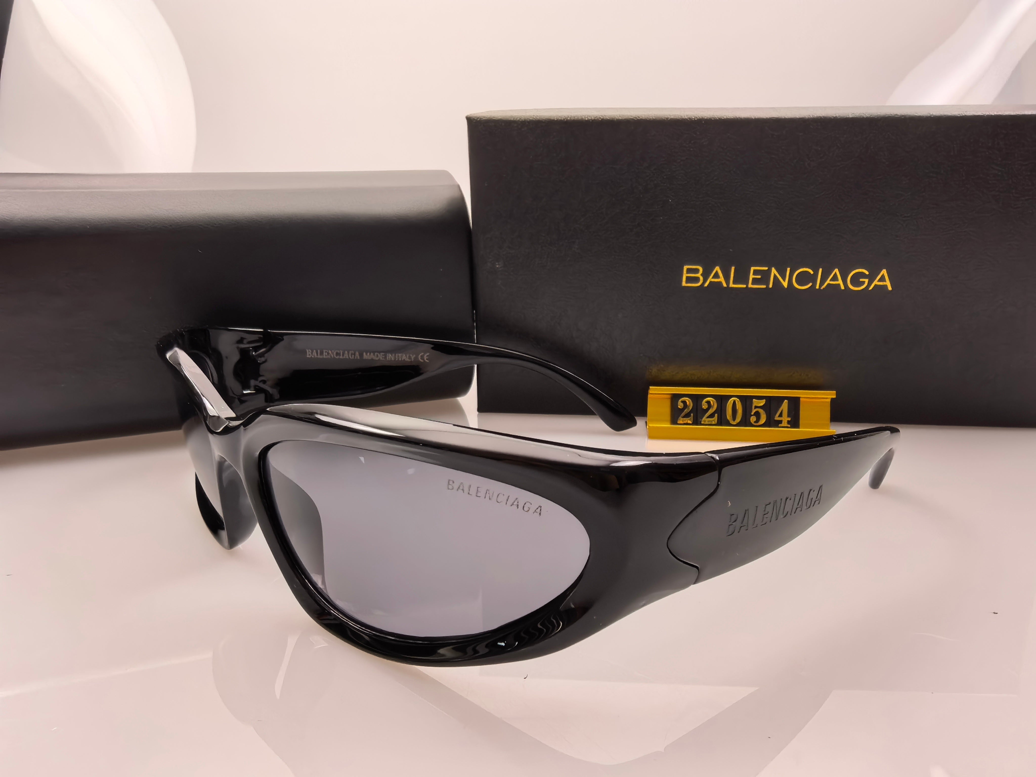 Balenciaga Occhiali da Sole con Logo