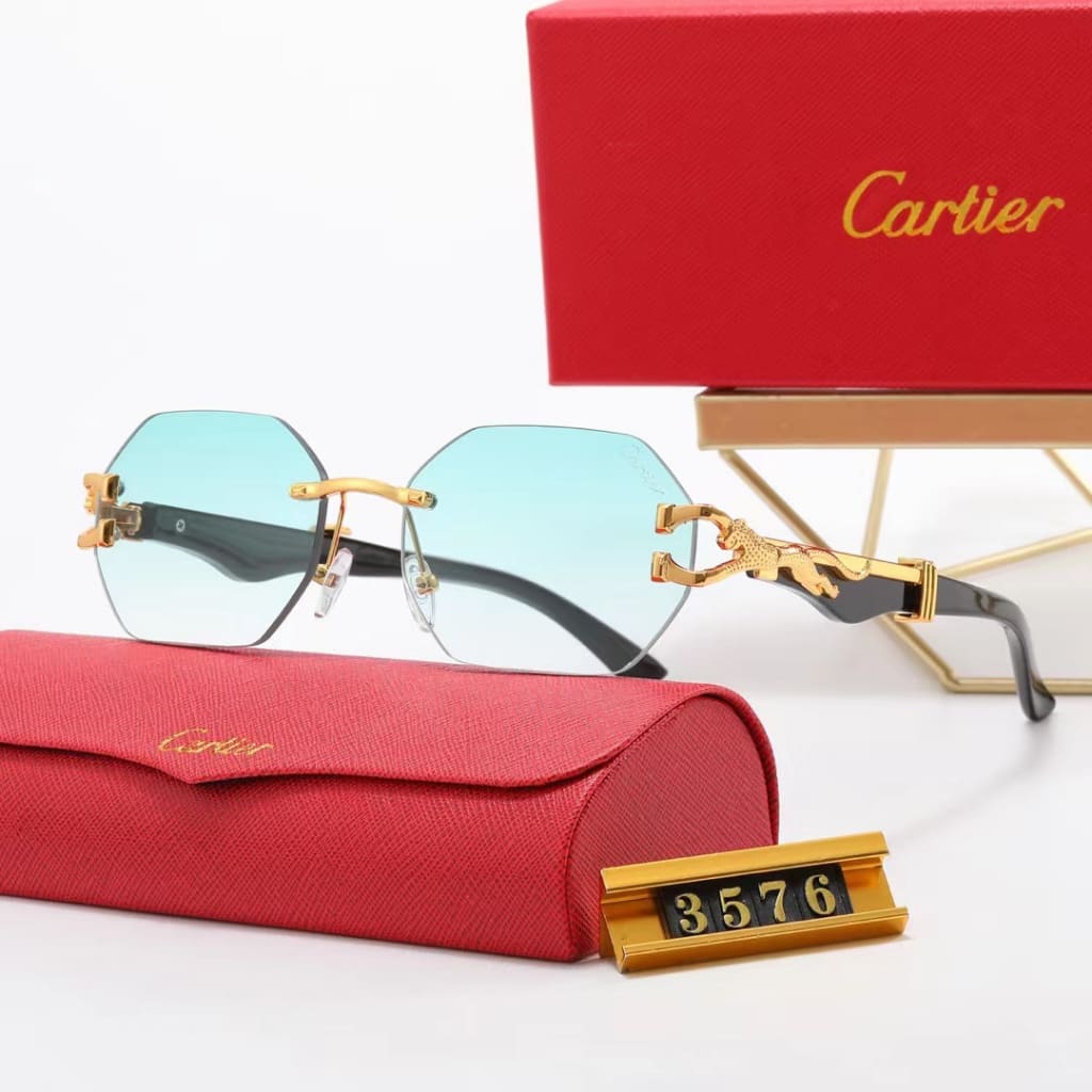 Cartier Occhiali da Sole da Donna
