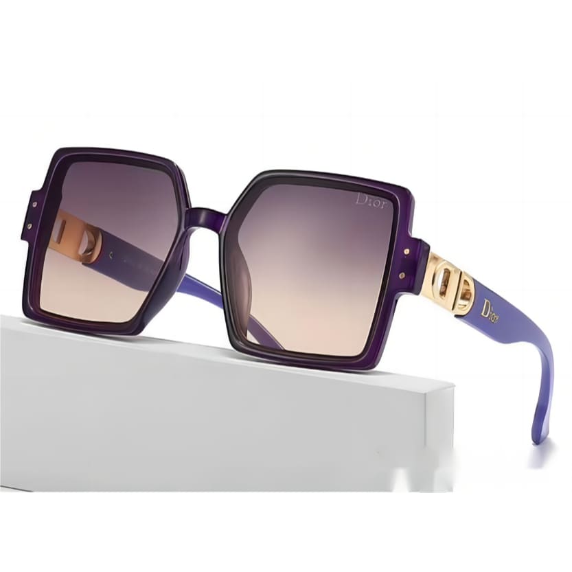 Dior Occhiali da Sole Quadrati da Donna