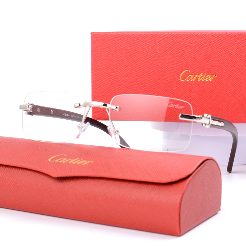 Cartier Aurélien Occhiali da Sole
