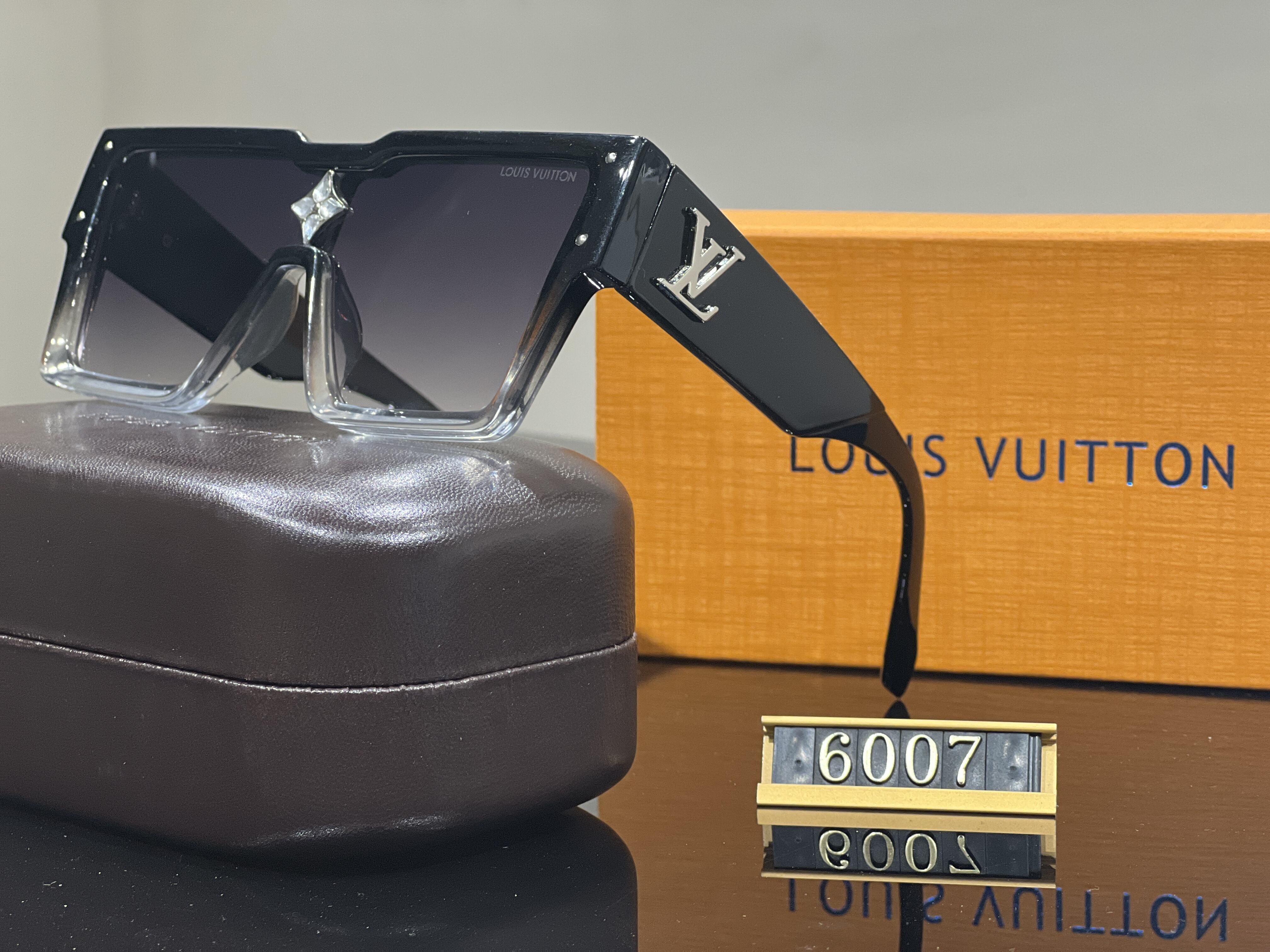 Louis Vuitton Cyclone Occhiali da Sole