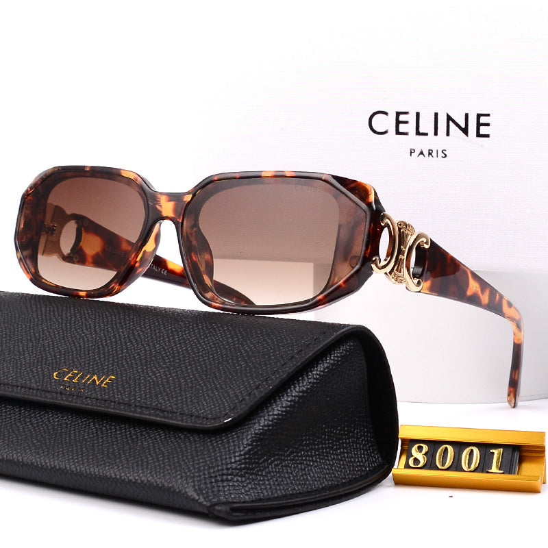 Celine Triomphe Occhiali da Sole Ovali