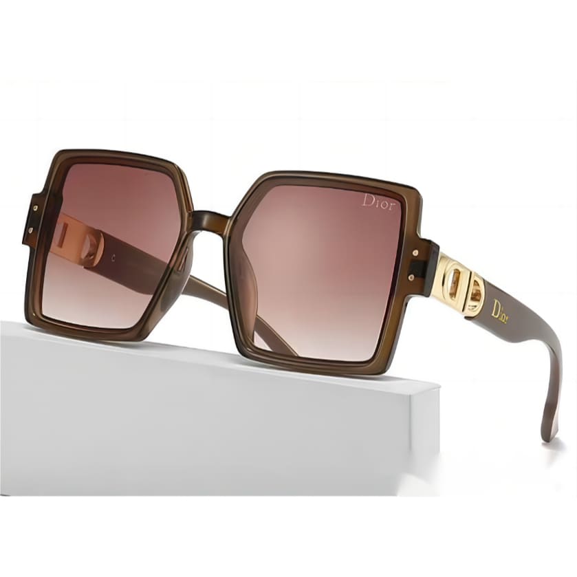 Dior Occhiali da Sole Quadrati da Donna