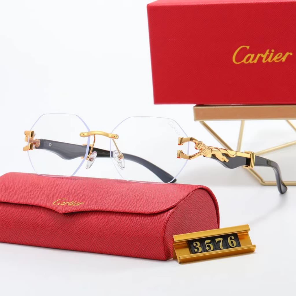 Cartier Occhiali da Sole da Donna