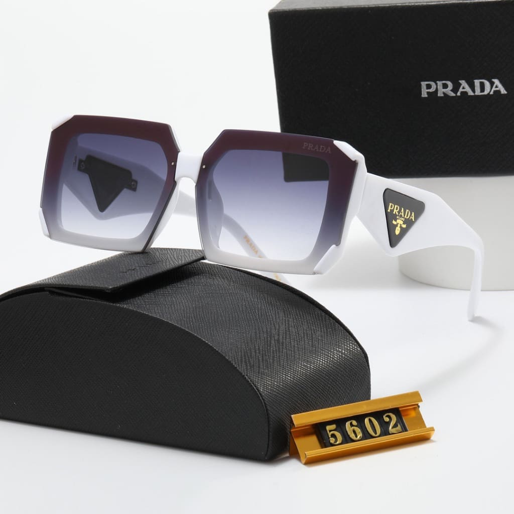 Prada Occhiali da Sole Quadrati da Donna