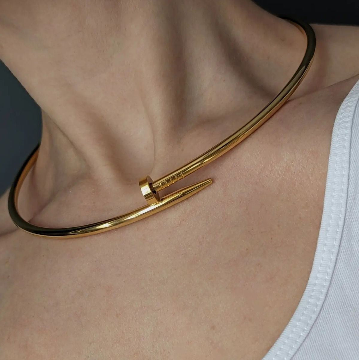 Collana Juste un Clou