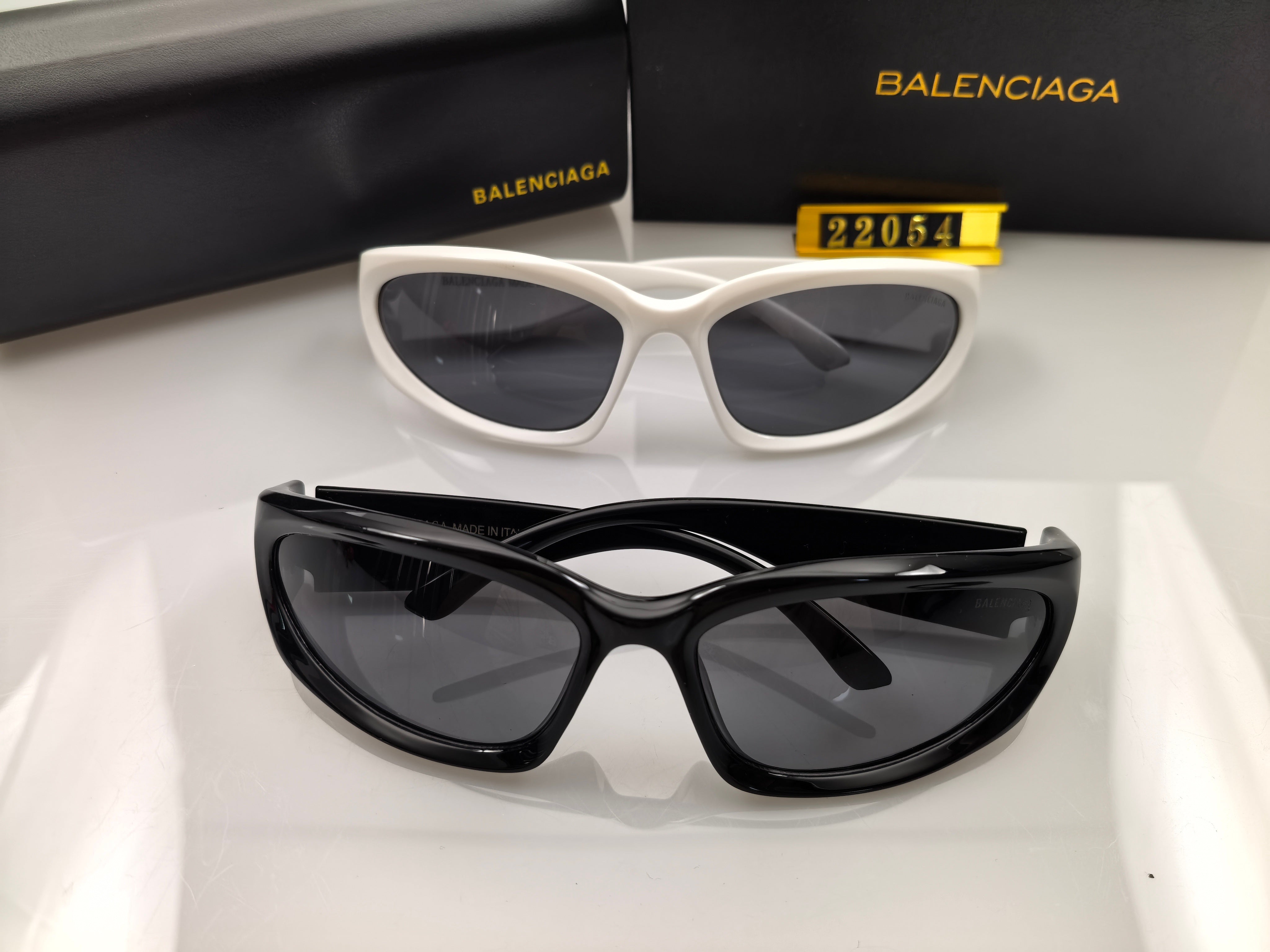 Balenciaga Occhiali da Sole con Logo