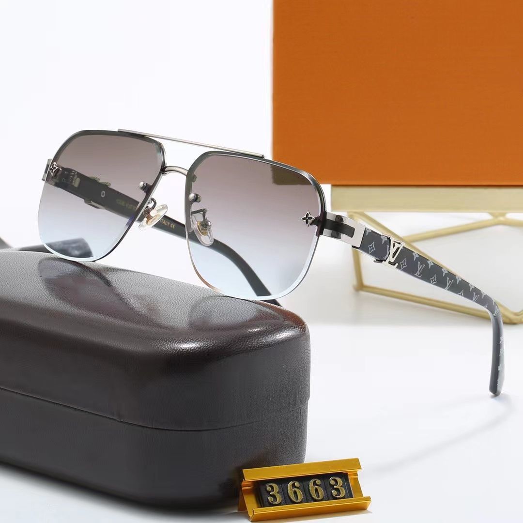 Louis Vuitton Véroux Occhiali da Sole
