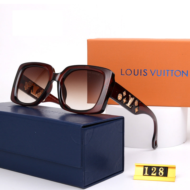 Louis Vuitton Occhiali da Sole Quadrati
