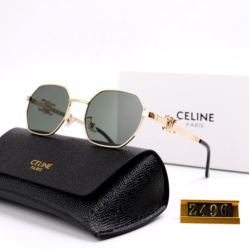 Celine Triomphe Valoise Occhiali da Sole
