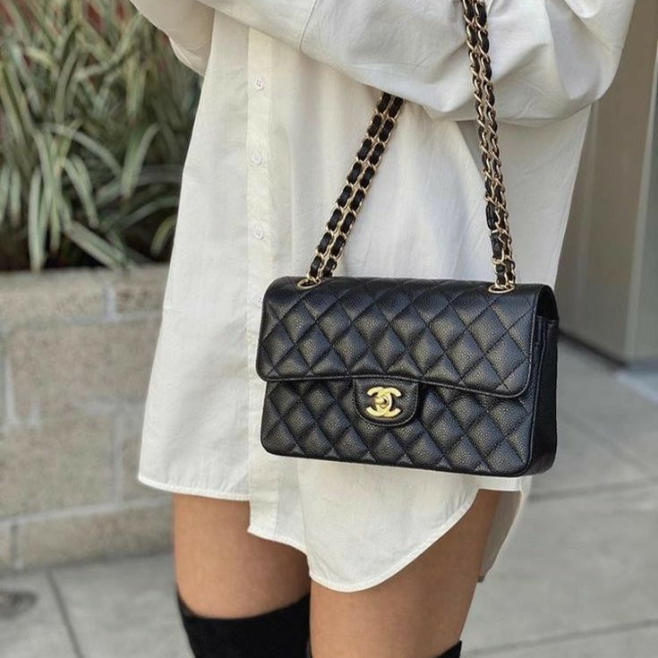 CH Borsa Flap Classica