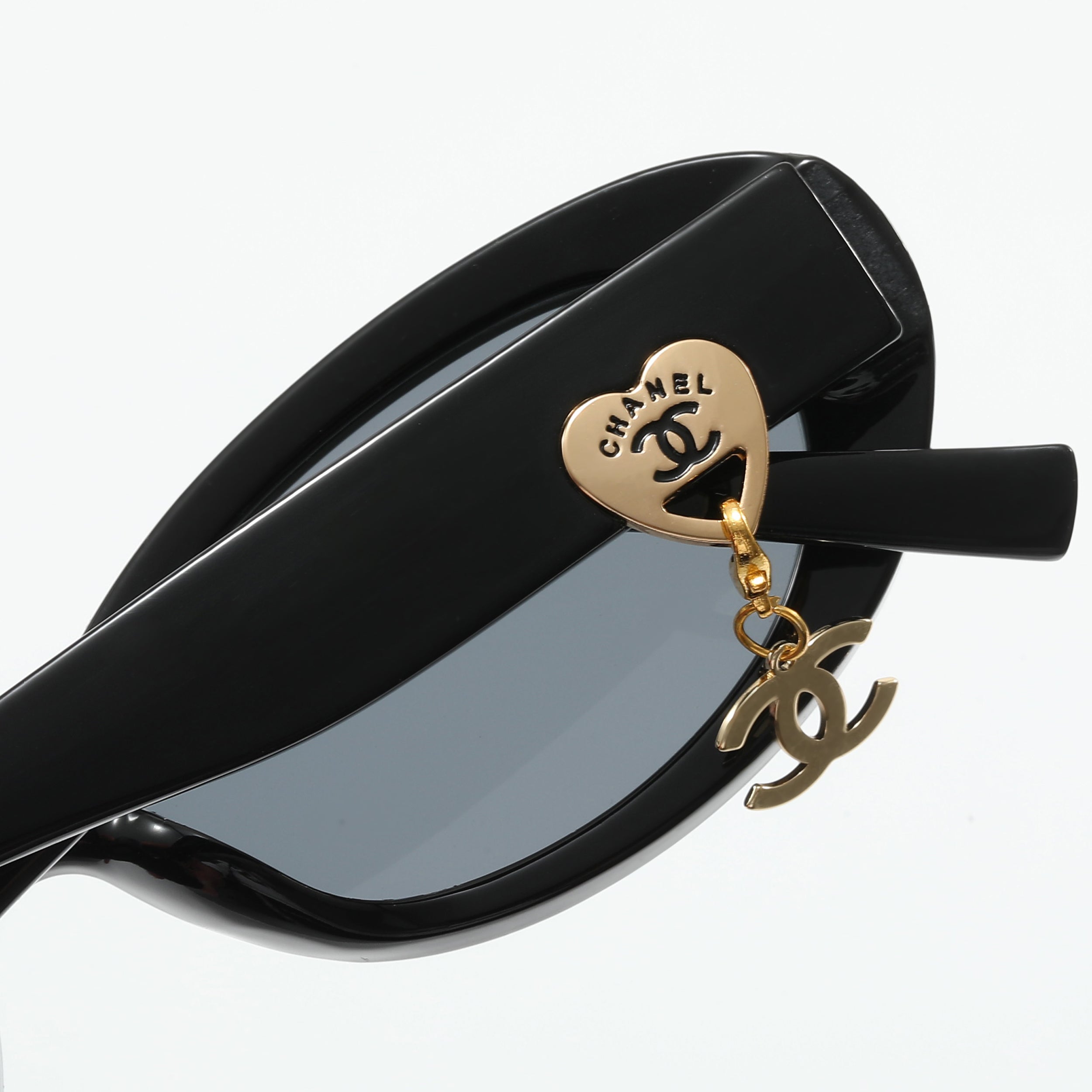 Chanel Occhiali da Sole Ovali