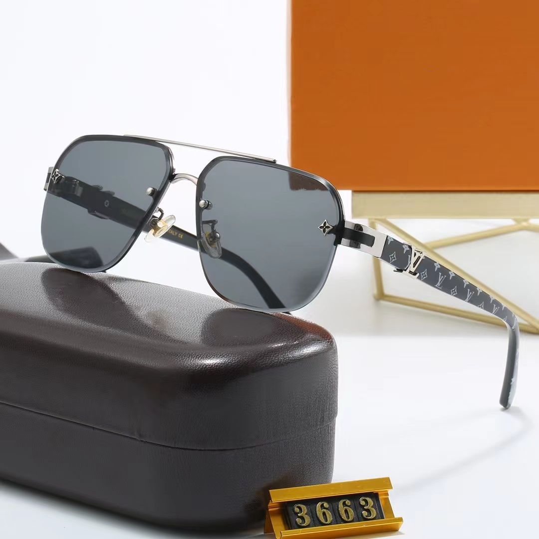 Louis Vuitton Véroux Occhiali da Sole