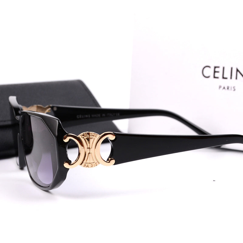 Celine Triomphe Occhiali da Sole Ovali