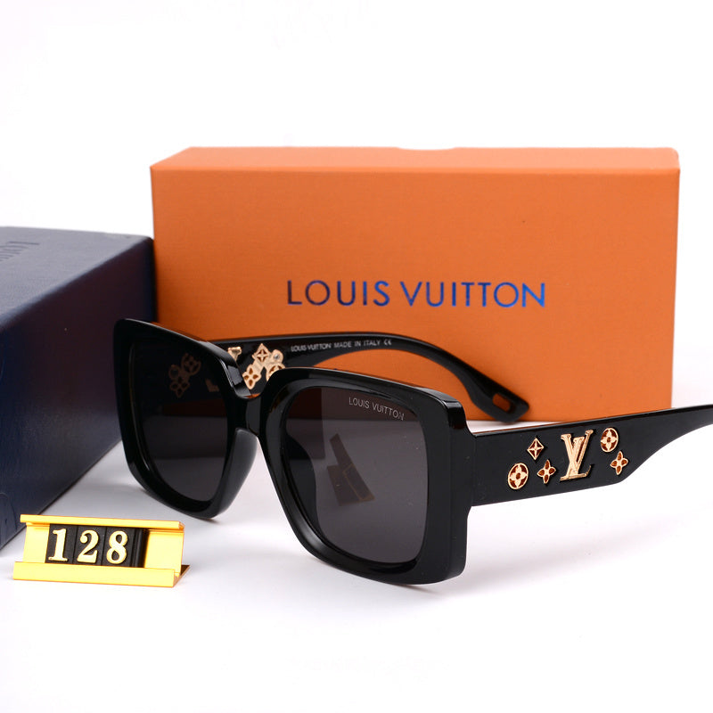 Louis Vuitton Occhiali da Sole Quadrati
