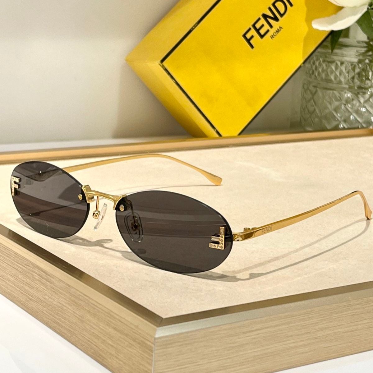 Fendi 4075 Occhiali da Sole