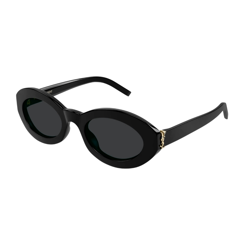 Yves Saint Laurent Oval Sunglasses
