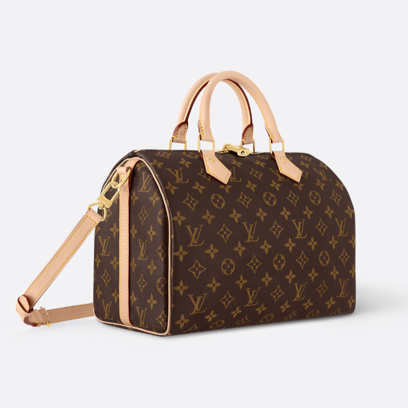 Louis Vuitton Borsa Speedy Bandoulière 30
