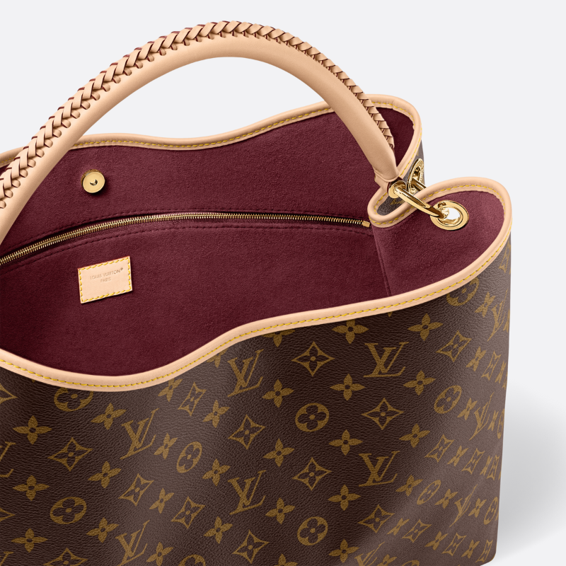 LV Again Bag