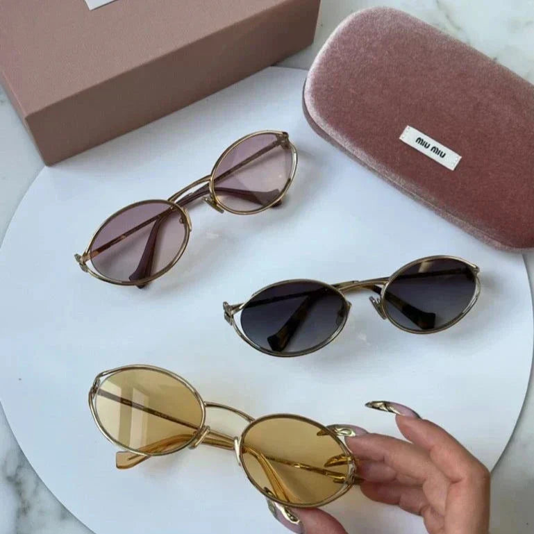 Miu Miu Solar Sunglasses
