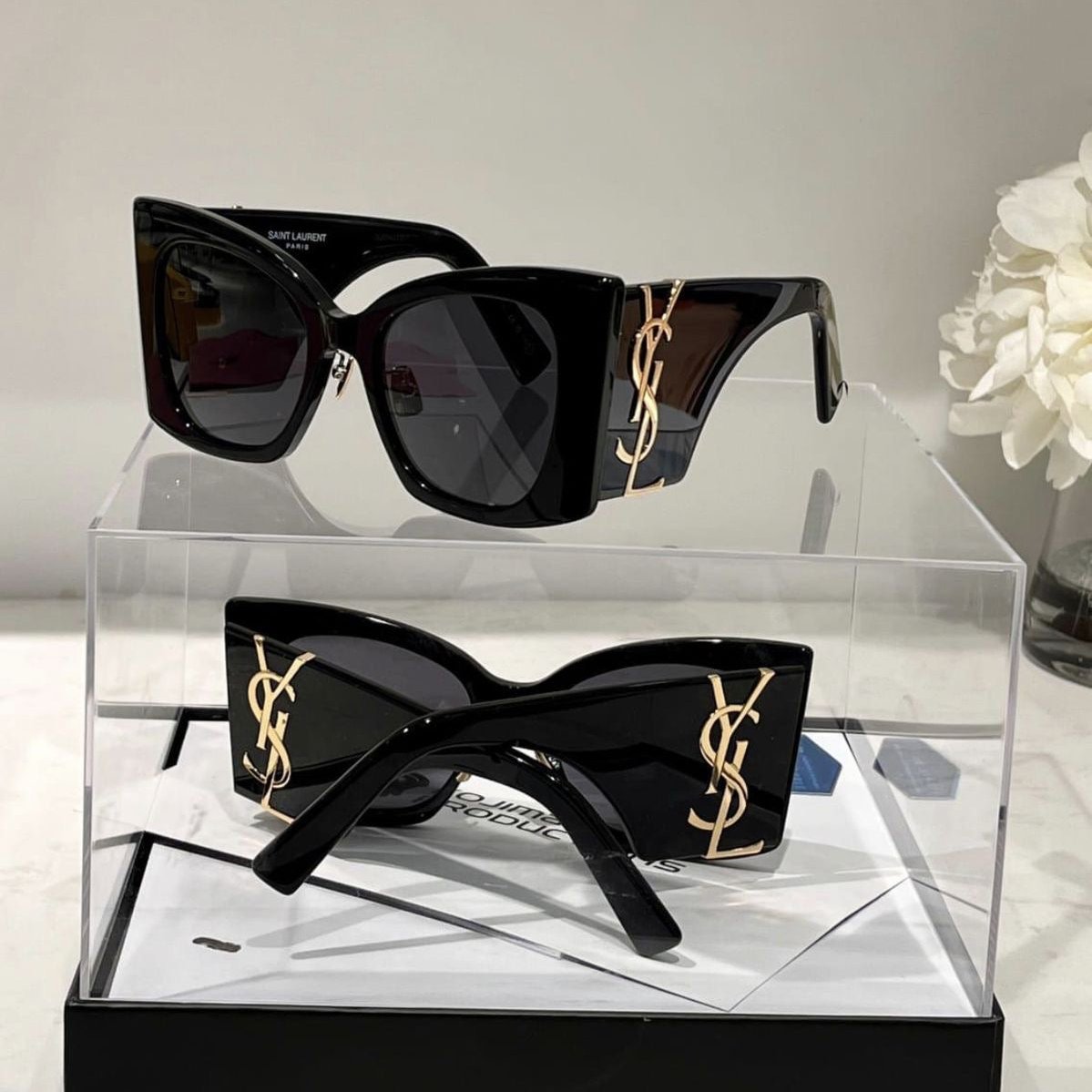 Yves Saint Laurent Blaze SL Sunglasses